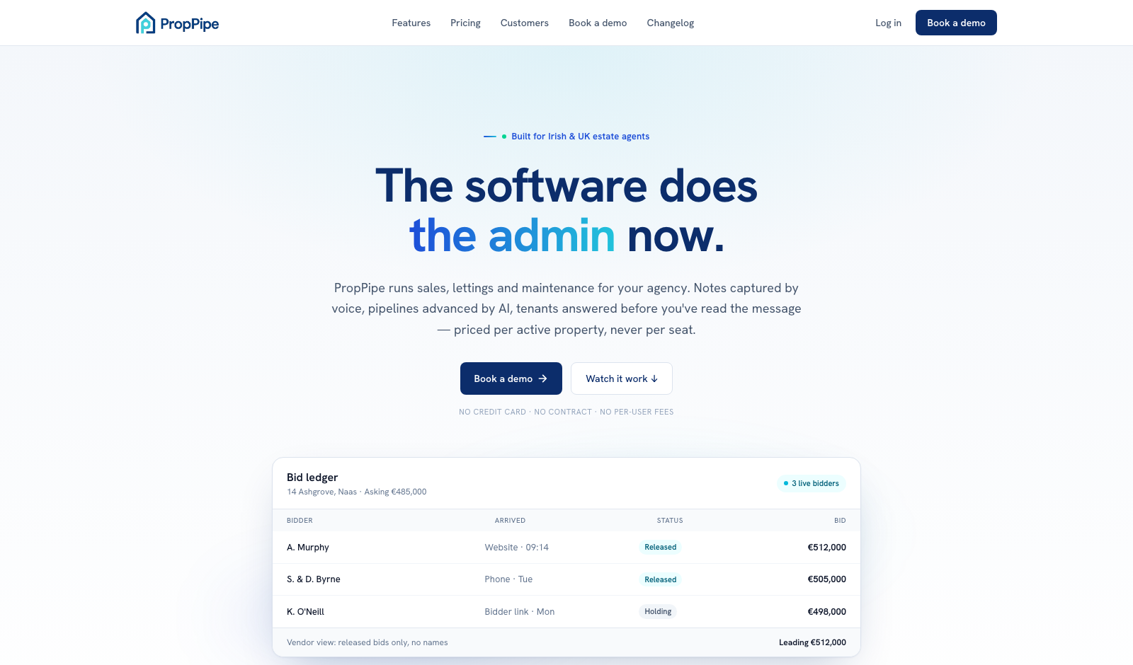 PropPipe screenshot